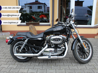 Harley-Davidson Sportster Custom 1200 C