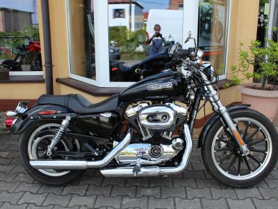 Harley-Davidson Sportster Custom 1200 C