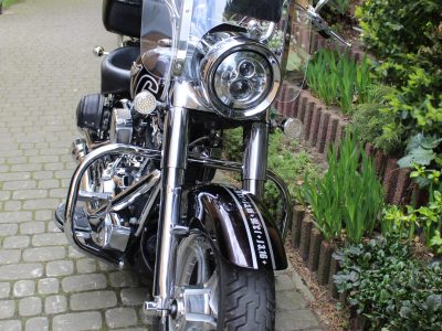 Harley-Davidson Softail Fat Boy FLSTF 1450cc